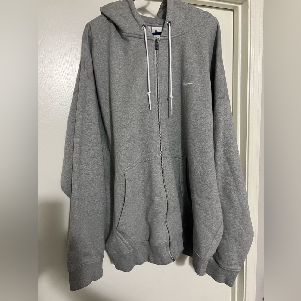Men’s Nike Zip Up Hoodie 4XL